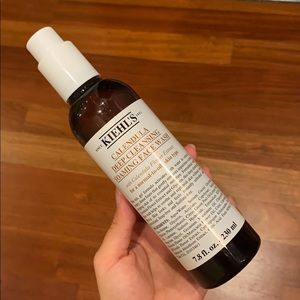 Kiehl’s Calendula Deep Cleansing Foaming Face Wash